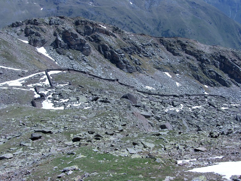 Val Massa: la grande muraglia camuna!